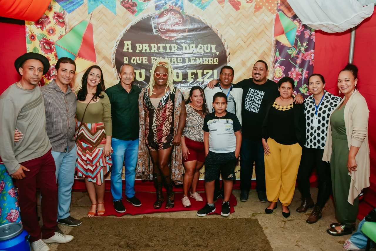 Camacã: Camacã encerra as festividades juninas com resultado positivo